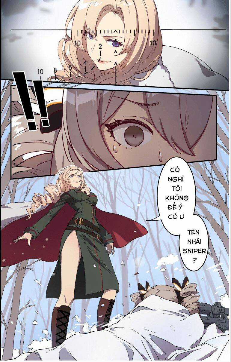 Honkai Impact 3 - Violet Sea Story Chapter 0 trang 4