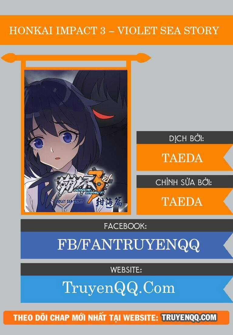 Honkai Impact 3 - Violet Sea Story Chapter 1 trang 0