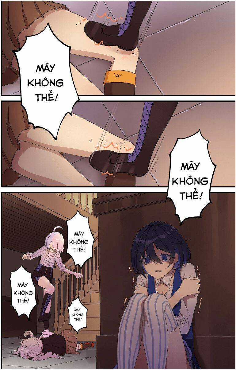 Honkai Impact 3 - Violet Sea Story Chapter 1 trang 10