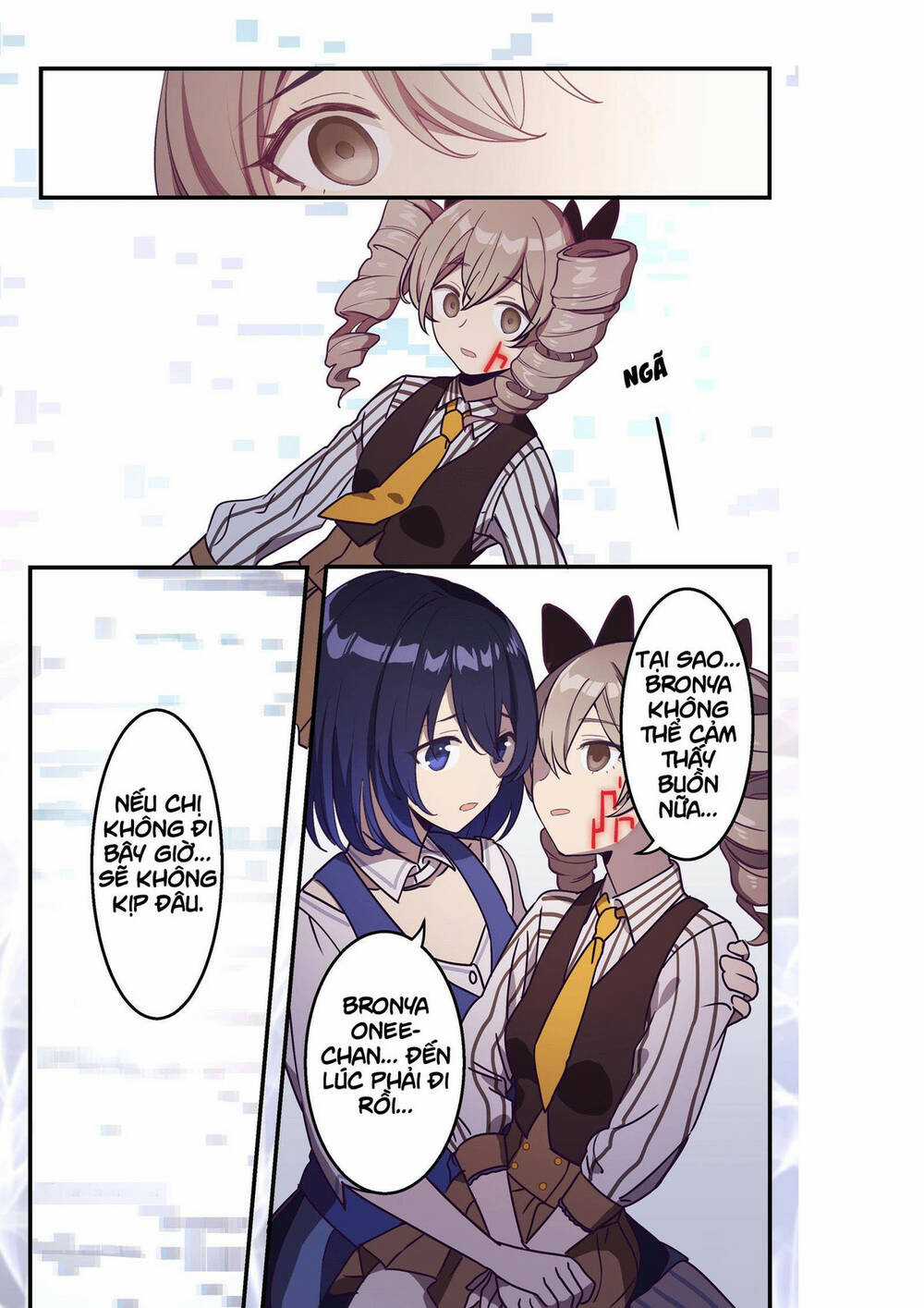 Honkai Impact 3 - Violet Sea Story Chapter 10 trang 10