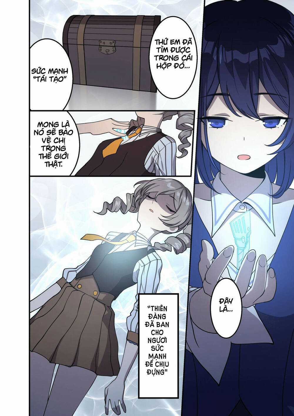 Honkai Impact 3 - Violet Sea Story Chapter 10 trang 11