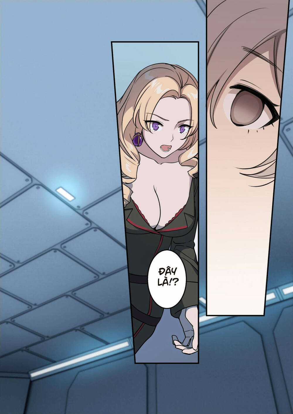 Honkai Impact 3 - Violet Sea Story Chapter 10 trang 15