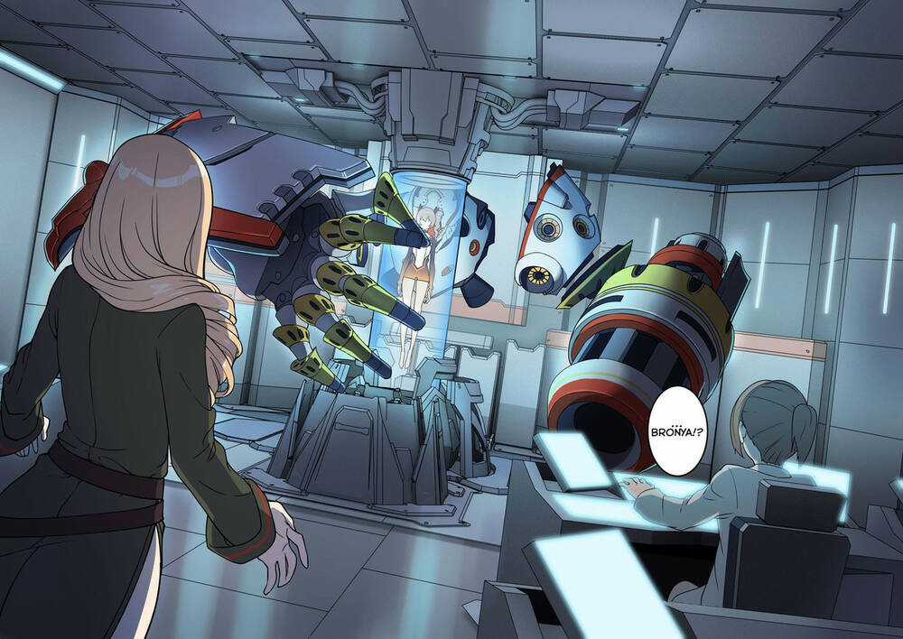 Honkai Impact 3 - Violet Sea Story Chapter 10 trang 16