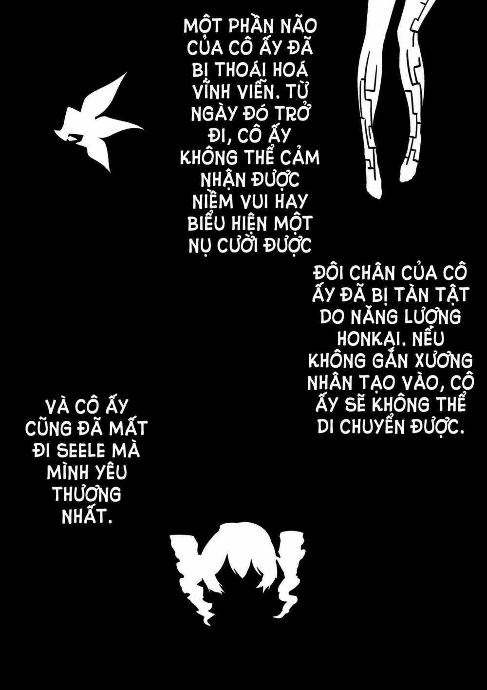 Honkai Impact 3 - Violet Sea Story Chapter 10 trang 18