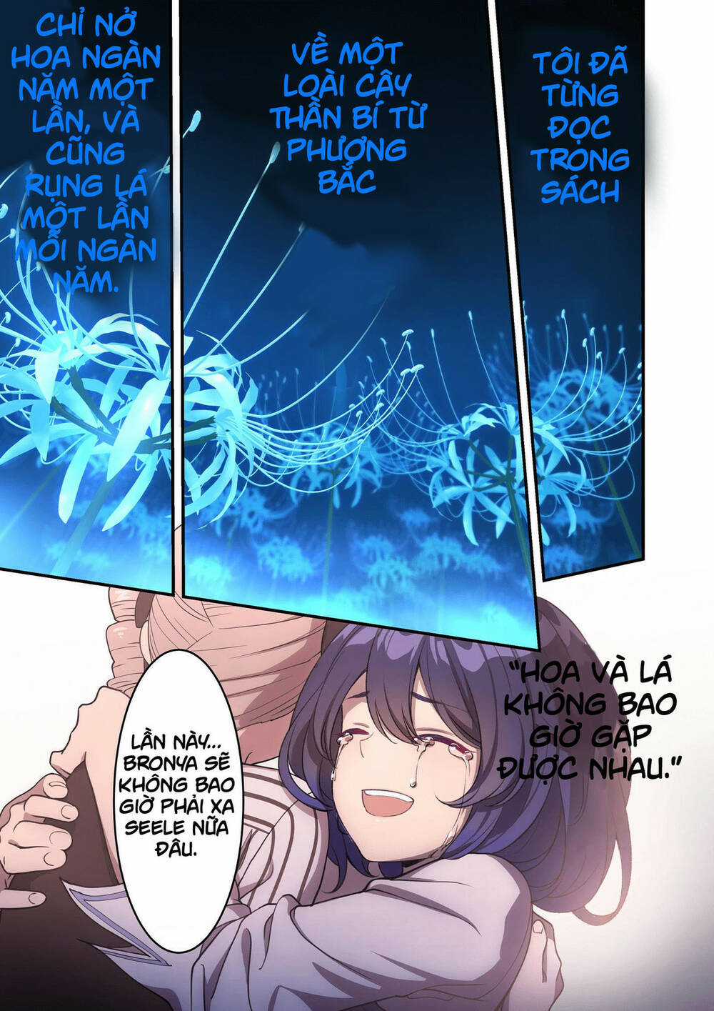 Honkai Impact 3 - Violet Sea Story Chapter 10 trang 2