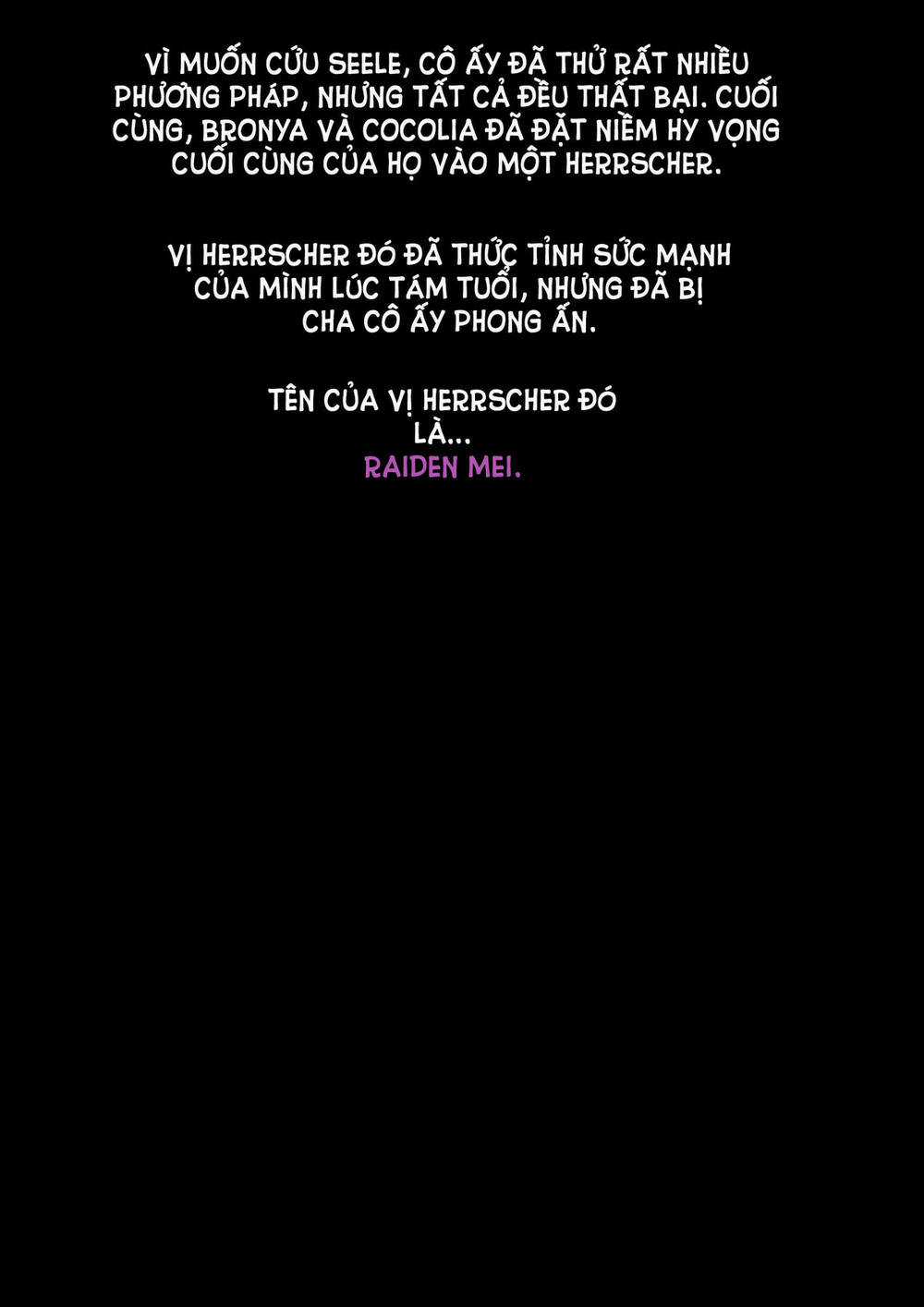 Honkai Impact 3 - Violet Sea Story Chapter 10 trang 20