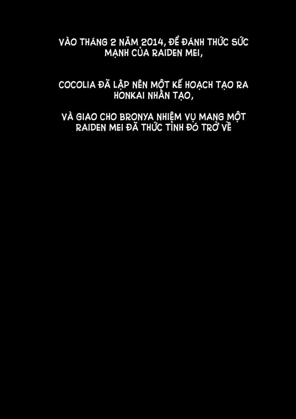 Honkai Impact 3 - Violet Sea Story Chapter 10 trang 21