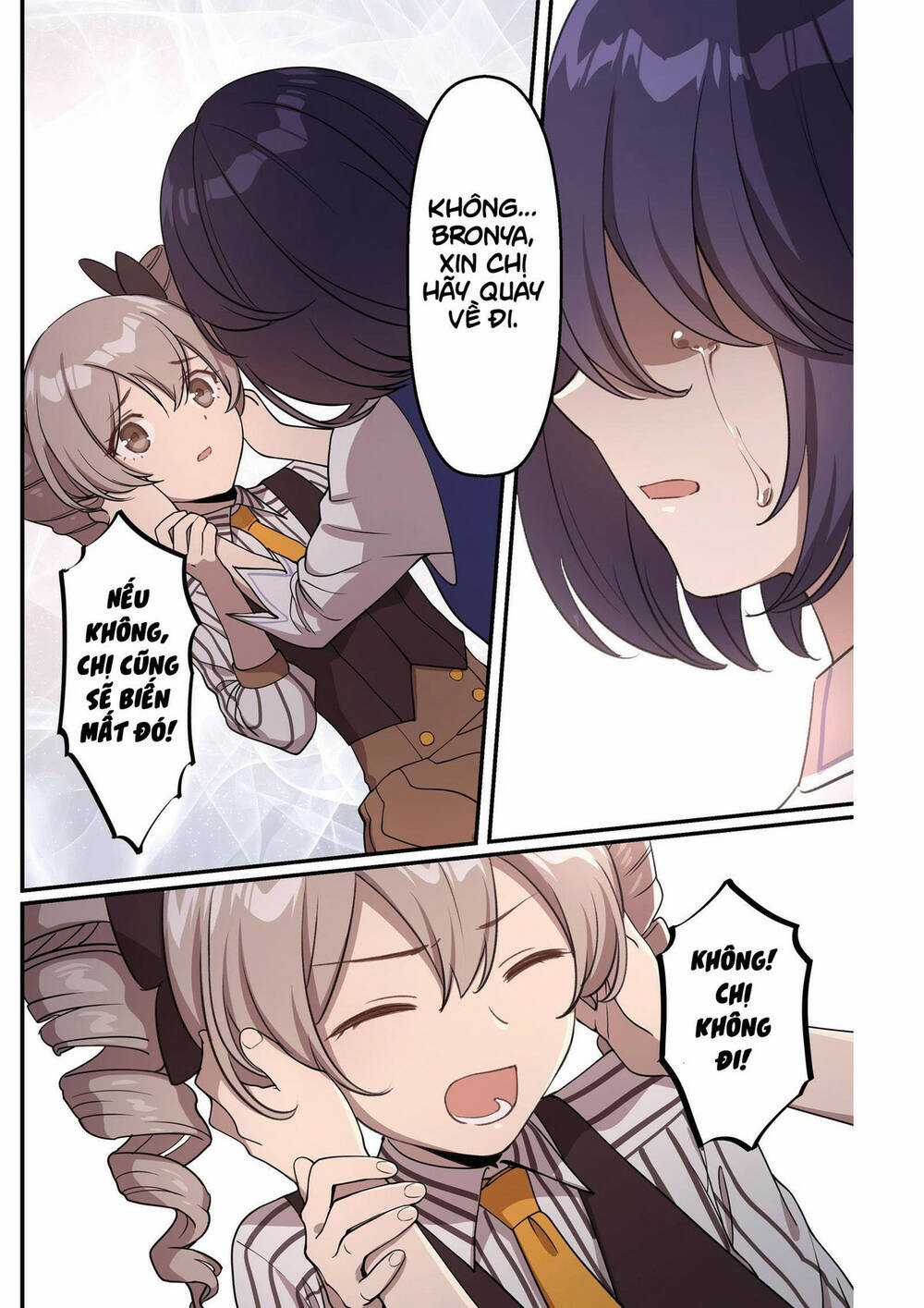 Honkai Impact 3 - Violet Sea Story Chapter 10 trang 3