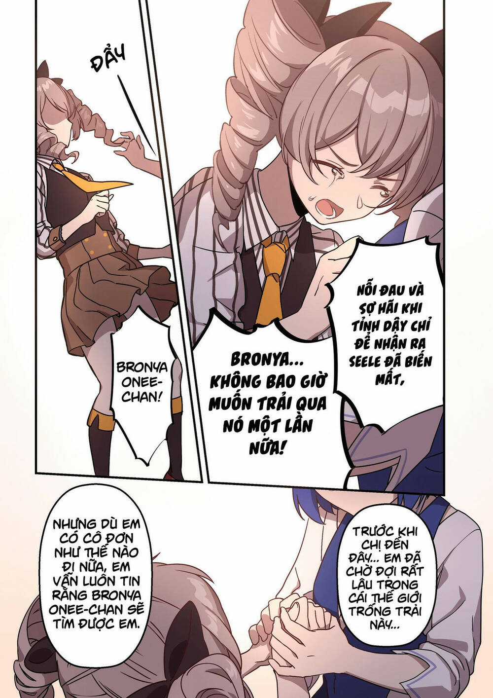 Honkai Impact 3 - Violet Sea Story Chapter 10 trang 4