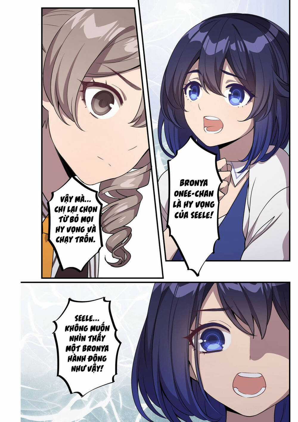 Honkai Impact 3 - Violet Sea Story Chapter 10 trang 6