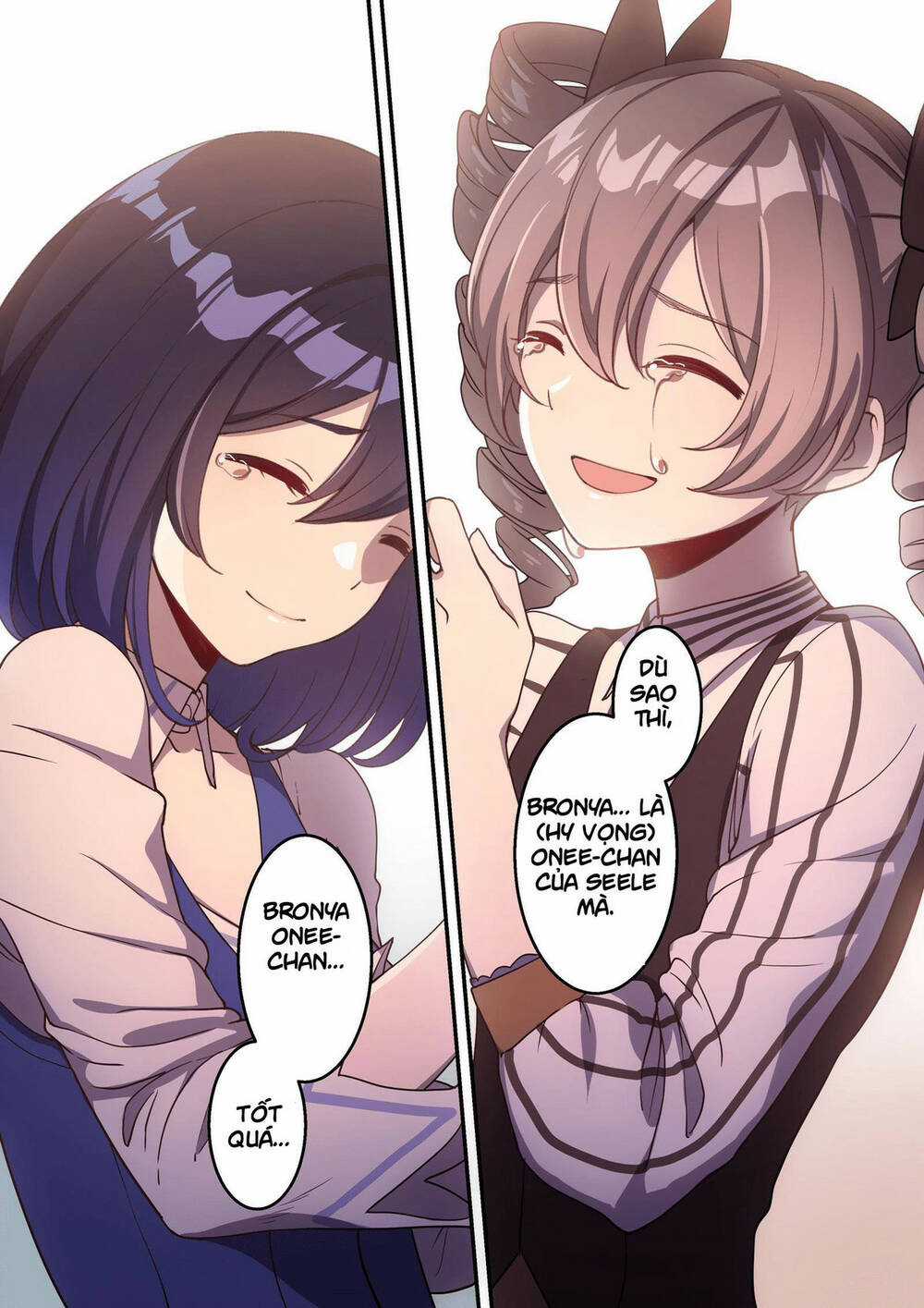 Honkai Impact 3 - Violet Sea Story Chapter 10 trang 8