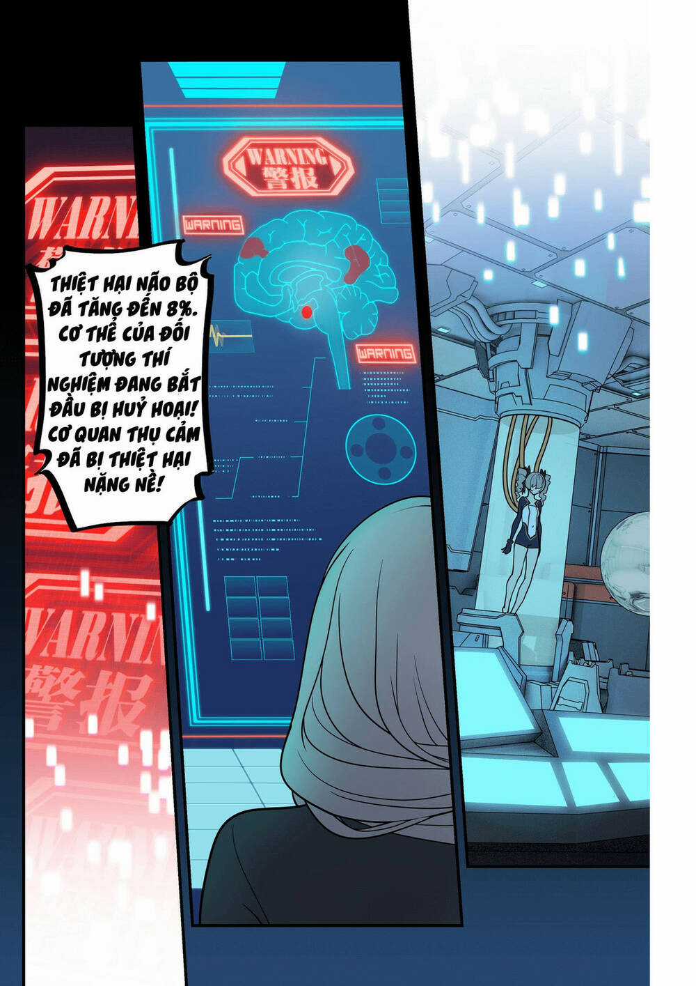 Honkai Impact 3 - Violet Sea Story Chapter 10 trang 9