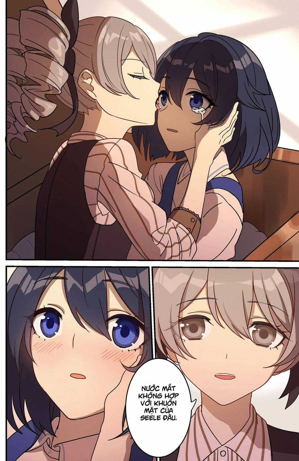 Honkai Impact 3 - Violet Sea Story Chapter 2 trang 6