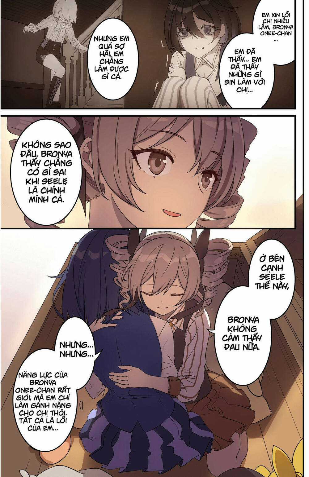 Honkai Impact 3 - Violet Sea Story Chapter 2 trang 7