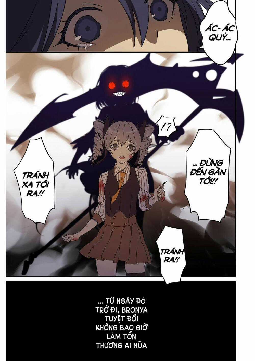 Honkai Impact 3 - Violet Sea Story Chapter 3 trang 10