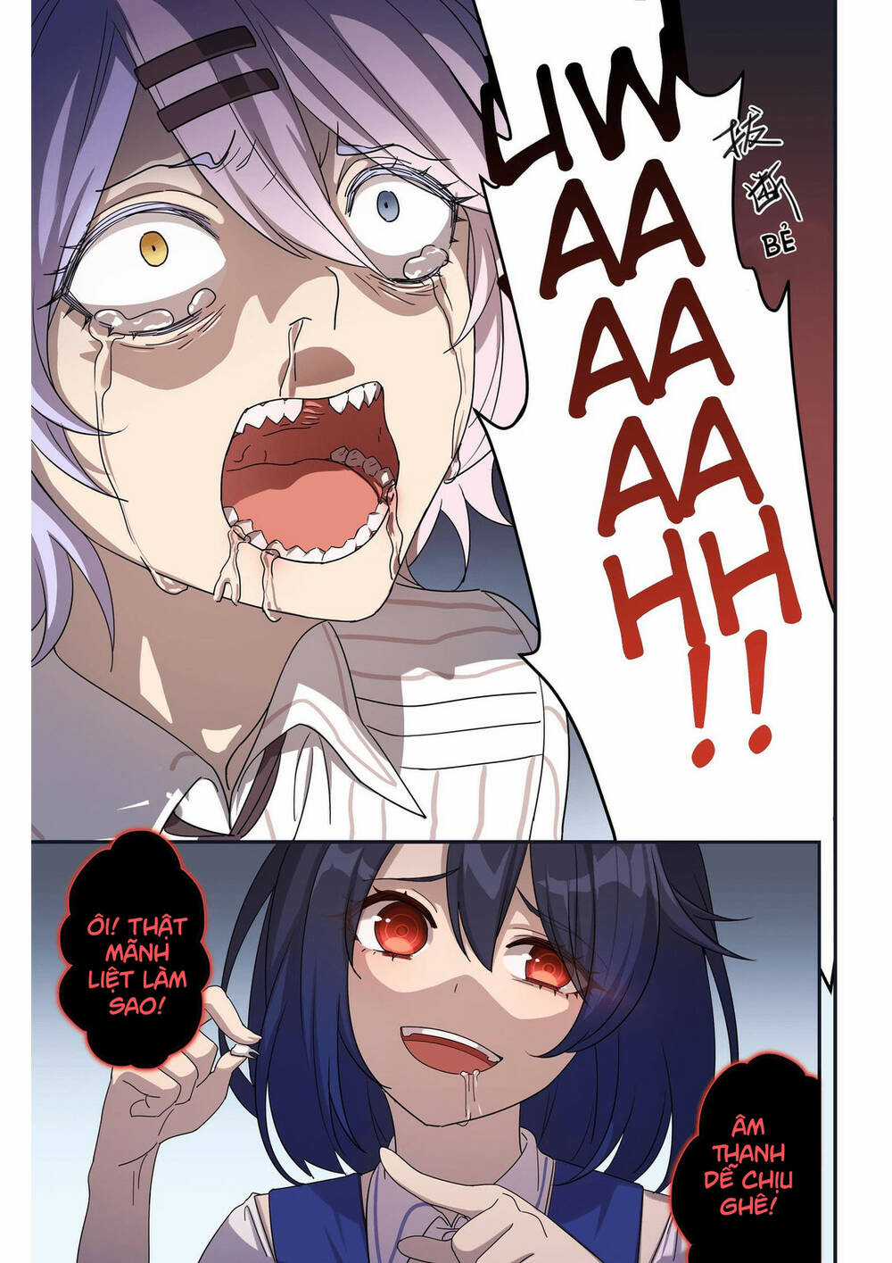 Honkai Impact 3 - Violet Sea Story Chapter 4 trang 11