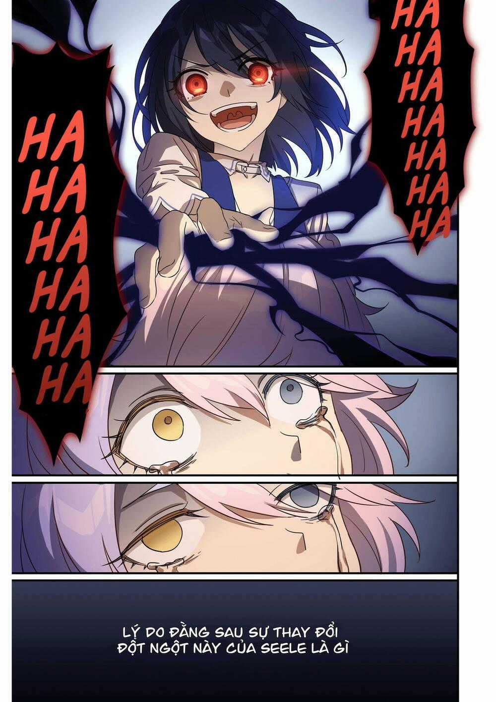 Honkai Impact 3 - Violet Sea Story Chapter 4 trang 13