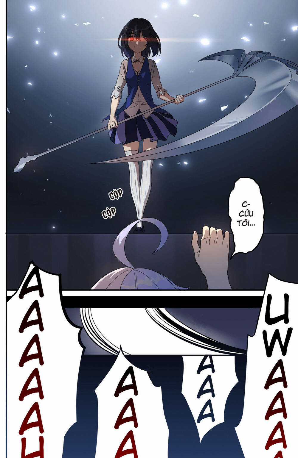 Honkai Impact 3 - Violet Sea Story Chapter 5 trang 6