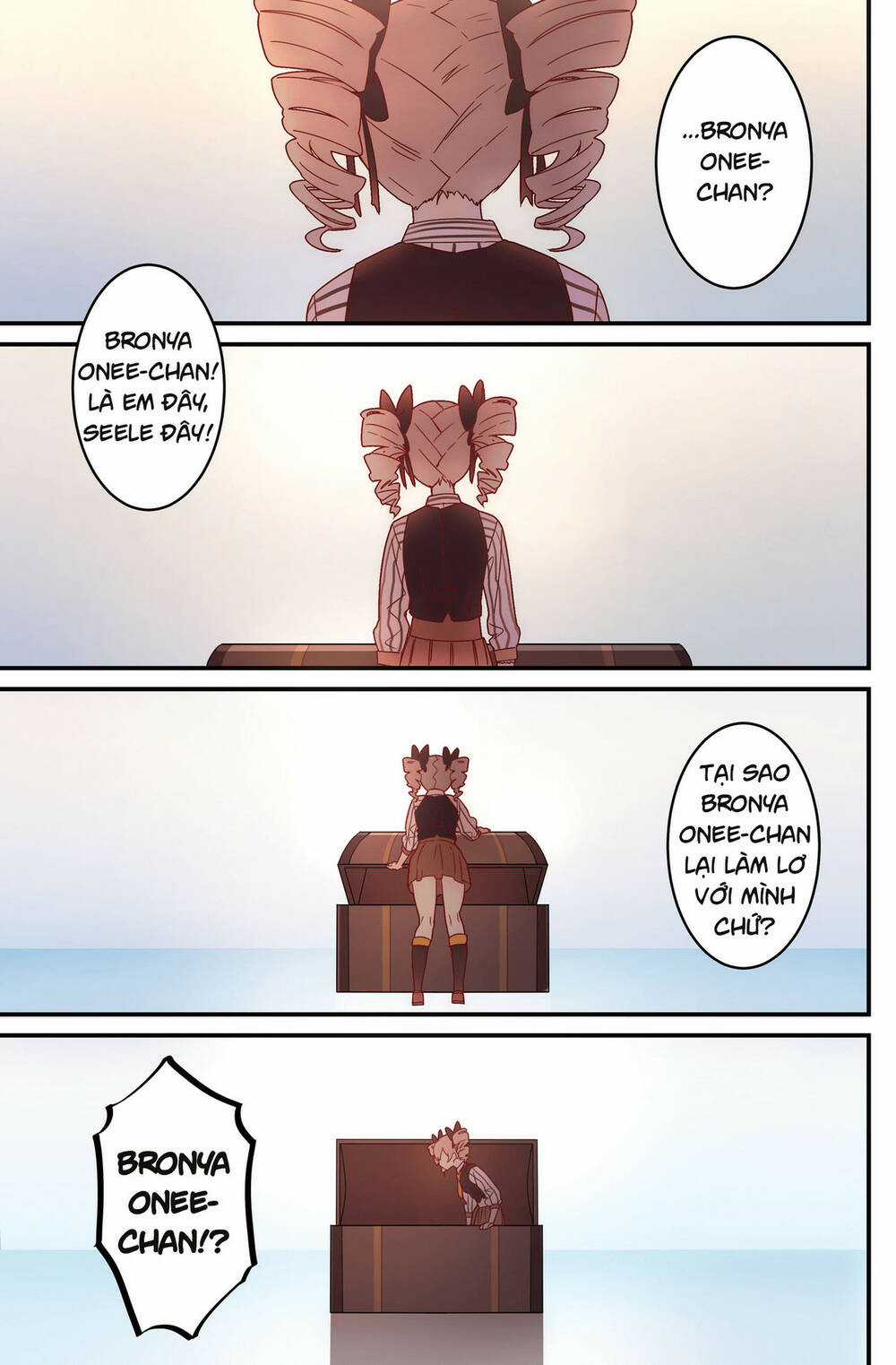 Honkai Impact 3 - Violet Sea Story Chapter 6 trang 13