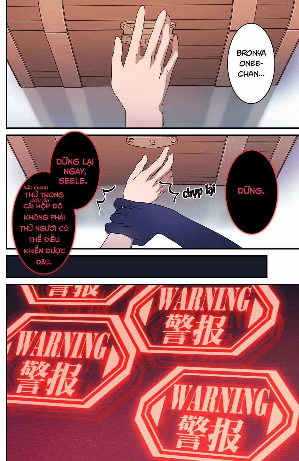 Honkai Impact 3 - Violet Sea Story Chapter 6 trang 14