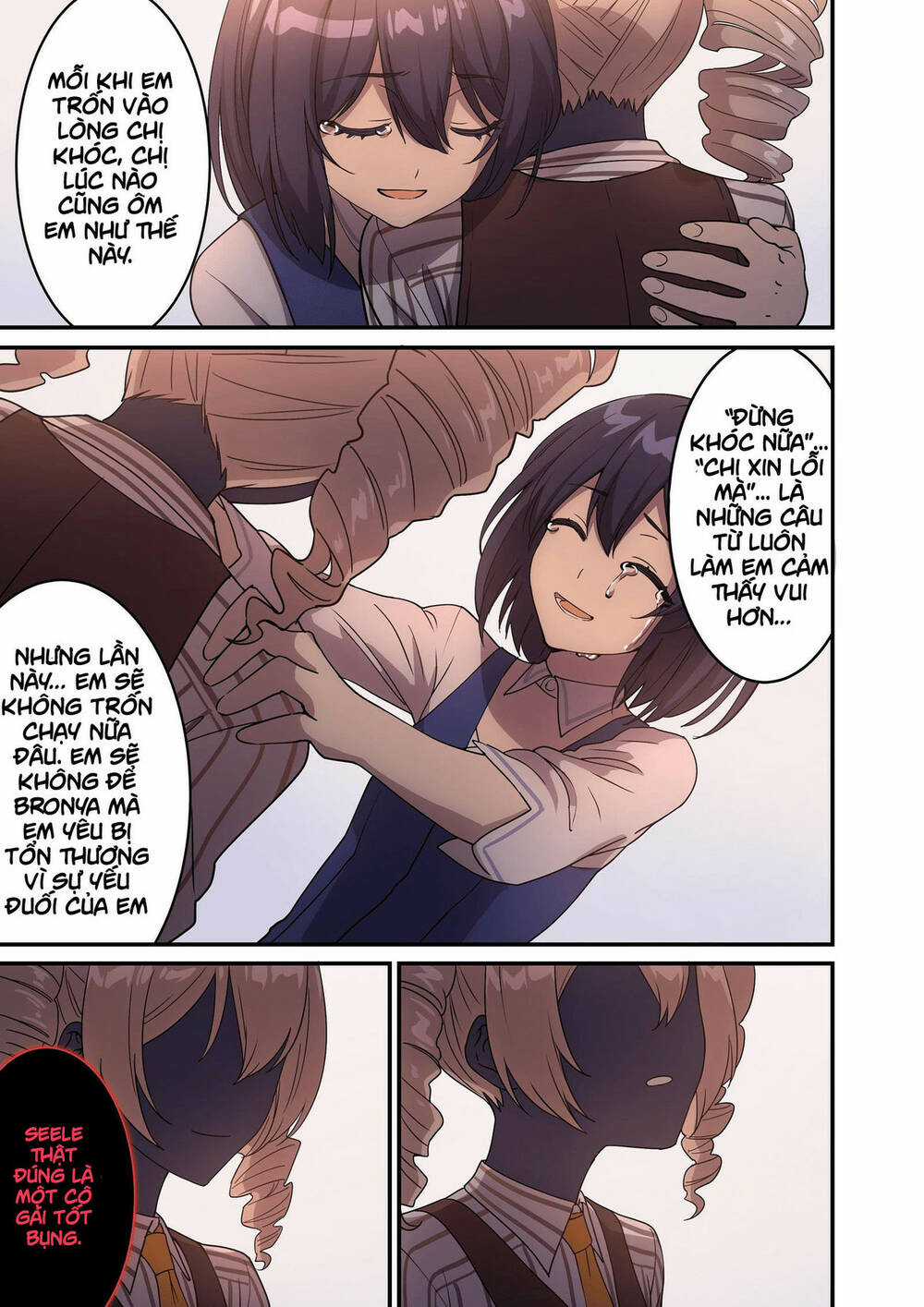 Honkai Impact 3 - Violet Sea Story Chapter 7 trang 11