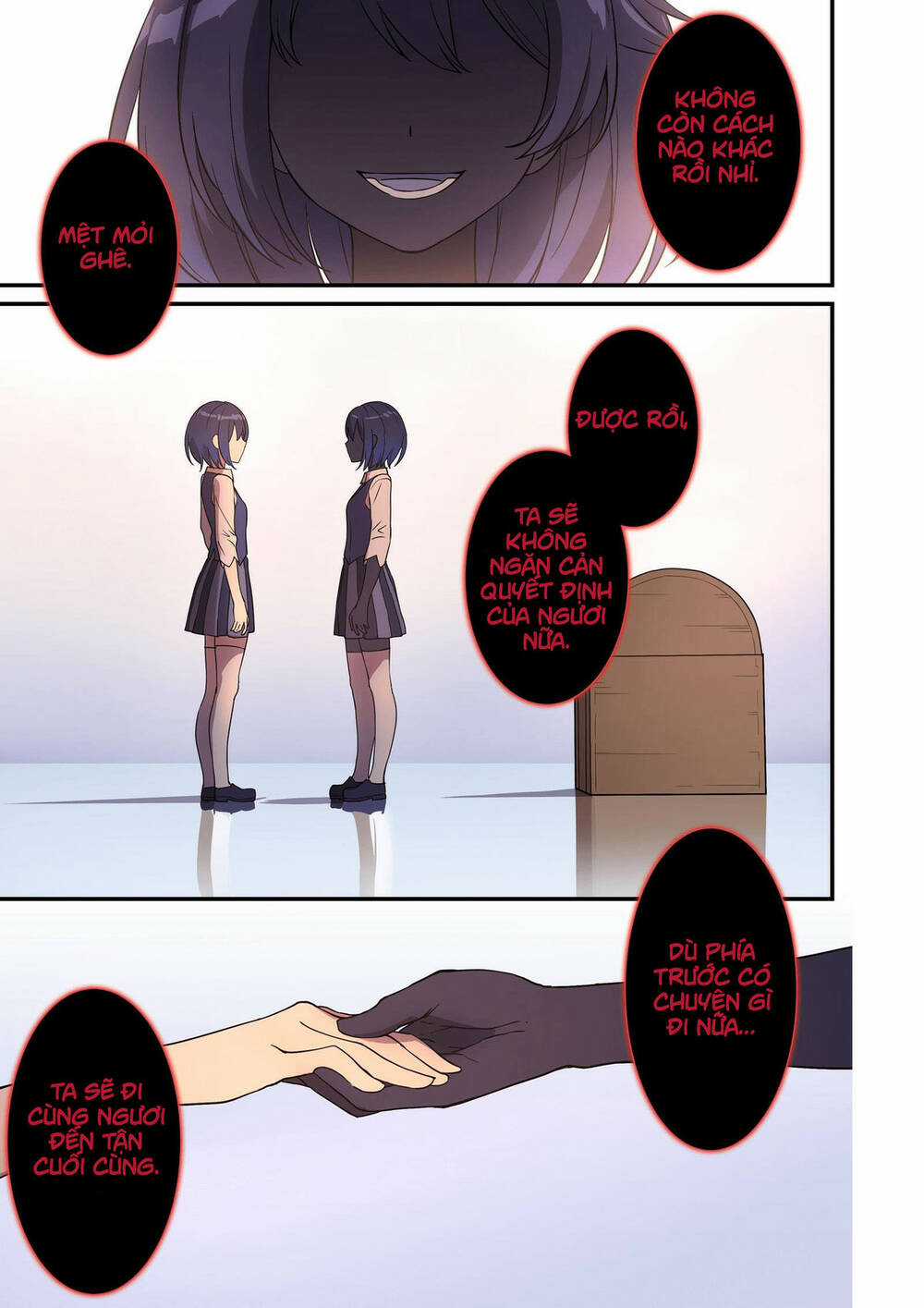 Honkai Impact 3 - Violet Sea Story Chapter 7 trang 12