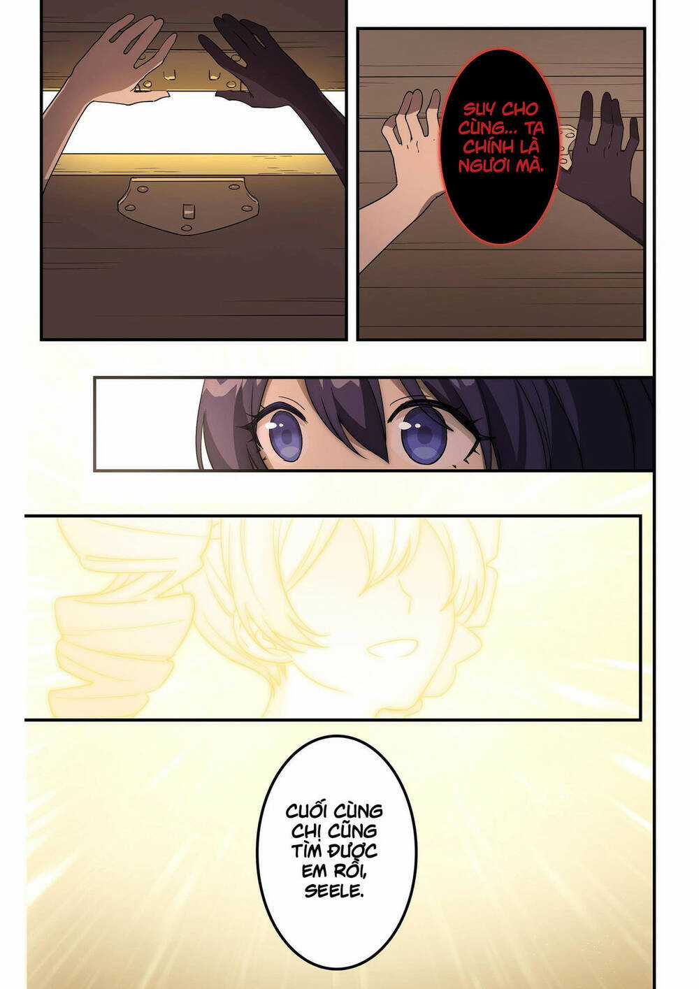 Honkai Impact 3 - Violet Sea Story Chapter 7 trang 13