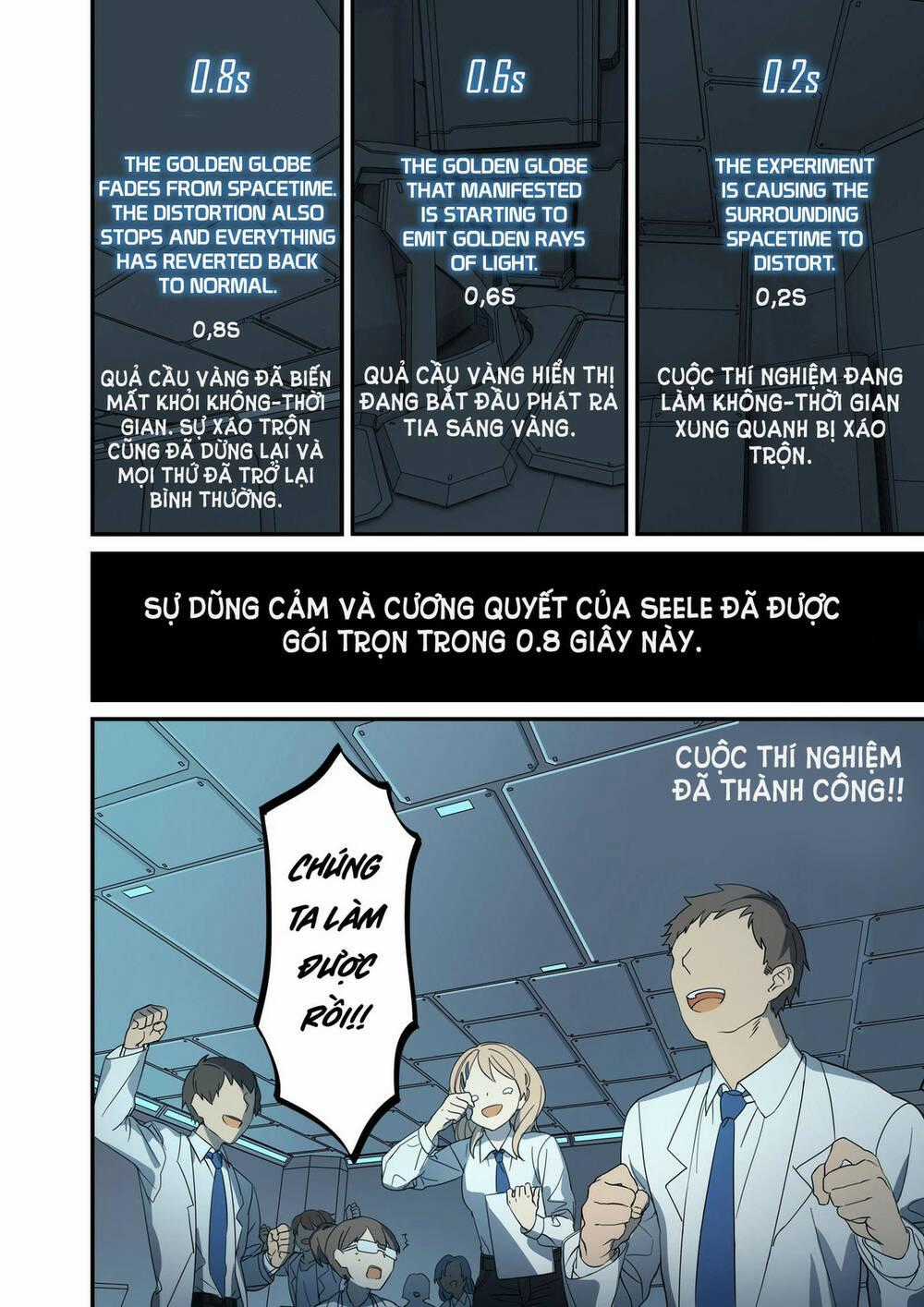 Honkai Impact 3 - Violet Sea Story Chapter 7 trang 14