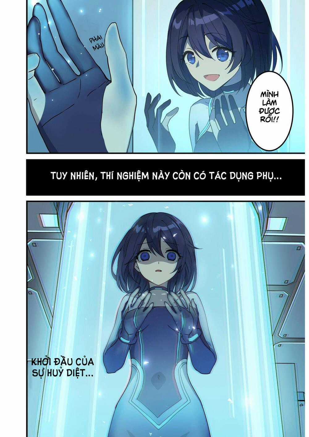 Honkai Impact 3 - Violet Sea Story Chapter 7 trang 15