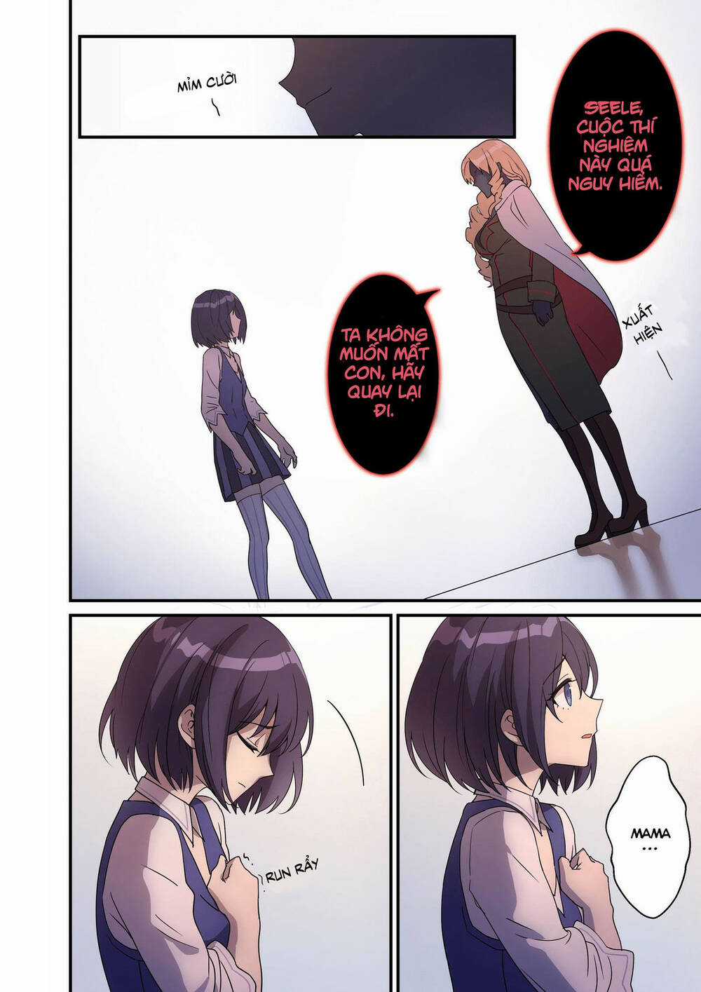 Honkai Impact 3 - Violet Sea Story Chapter 7 trang 6