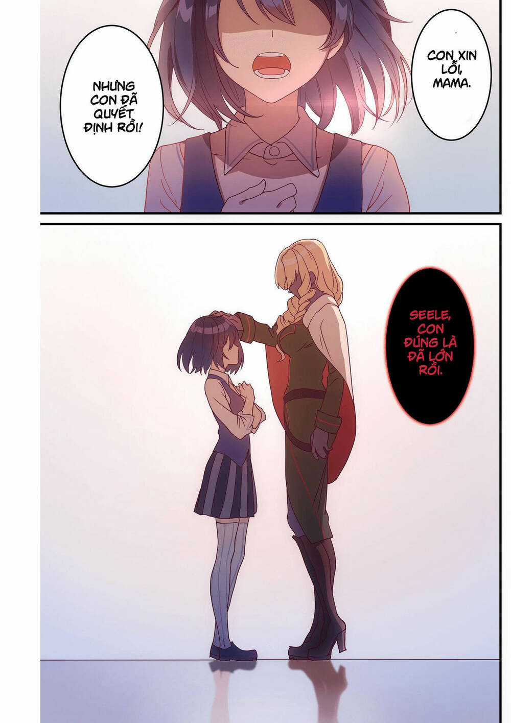 Honkai Impact 3 - Violet Sea Story Chapter 7 trang 7