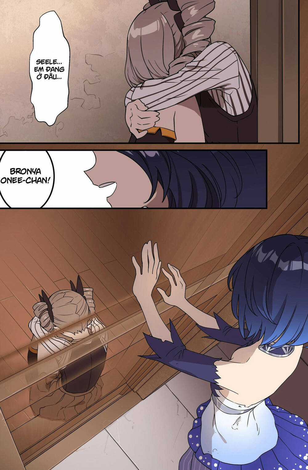 Honkai Impact 3 - Violet Sea Story Chapter 8 trang 15