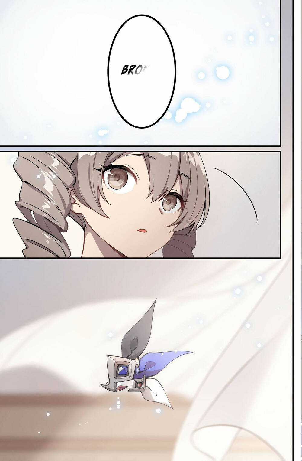 Honkai Impact 3 - Violet Sea Story Chapter 8 trang 17