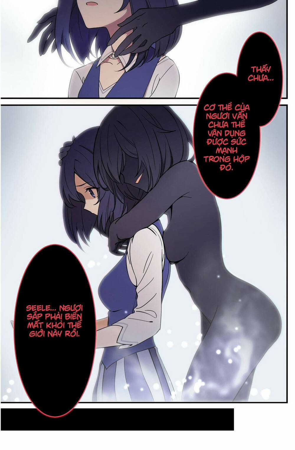 Honkai Impact 3 - Violet Sea Story Chapter 8 trang 2