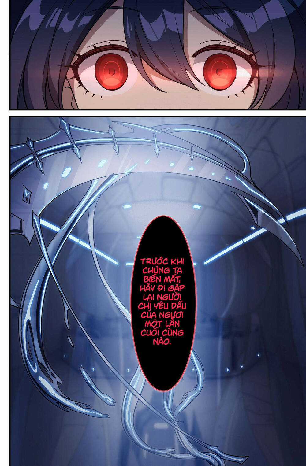 Honkai Impact 3 - Violet Sea Story Chapter 8 trang 3