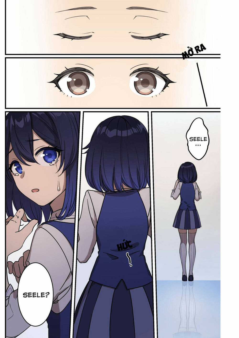 Honkai Impact 3 - Violet Sea Story Chapter 9 trang 10