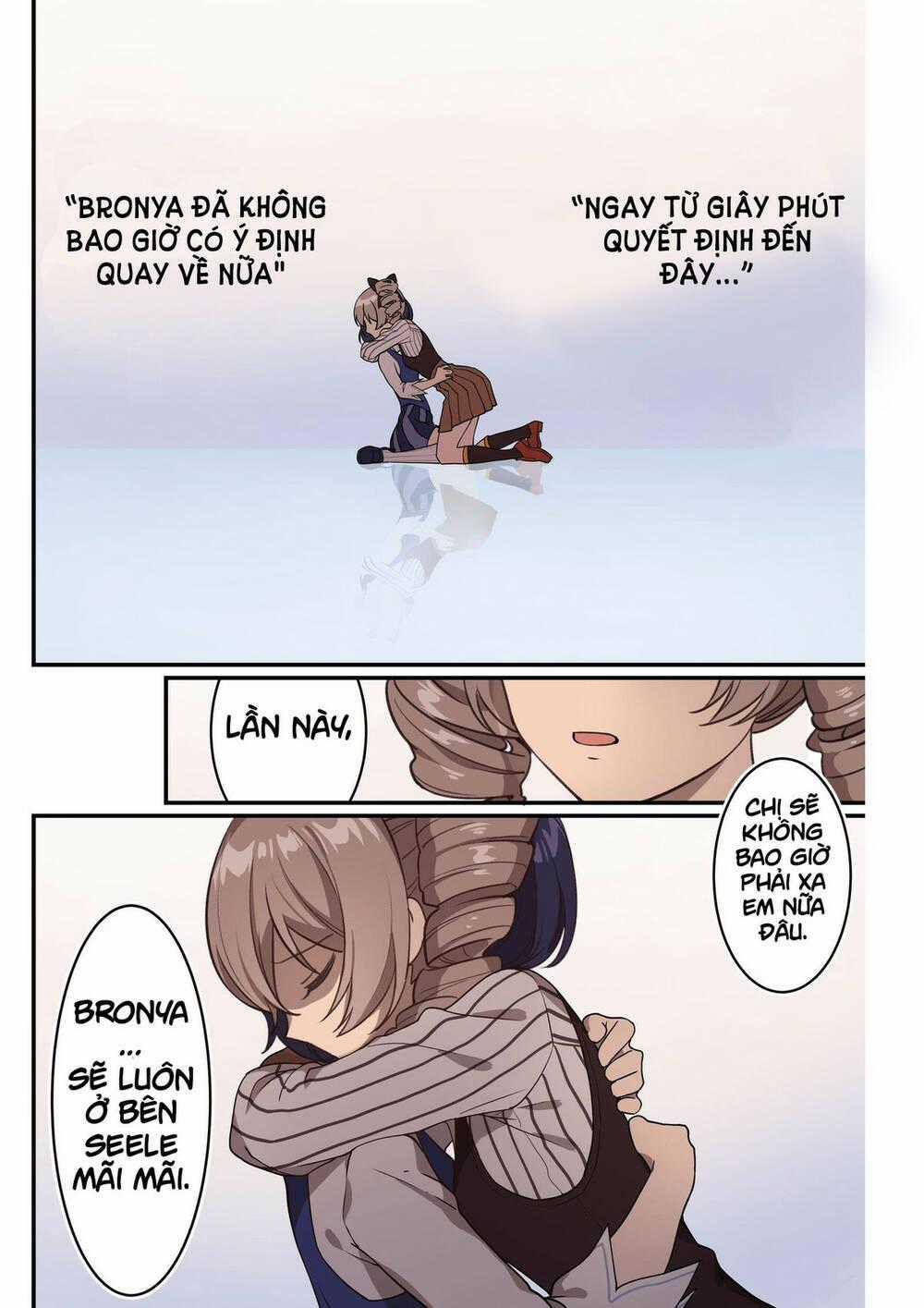 Honkai Impact 3 - Violet Sea Story Chapter 9 trang 14