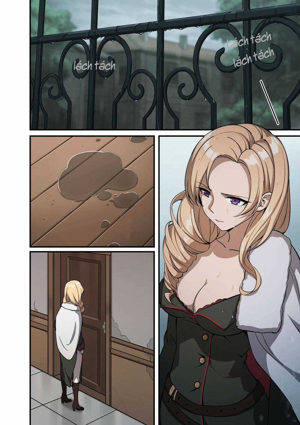 Honkai Impact 3 - Violet Sea Story Chapter 9 trang 2