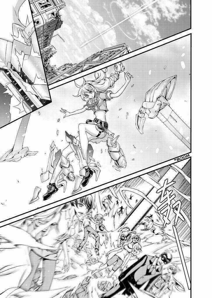 Honkai Impact 3 Chapter 0 trang 10