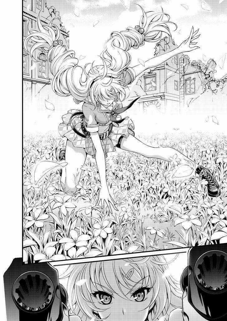 Honkai Impact 3 Chapter 0 trang 11