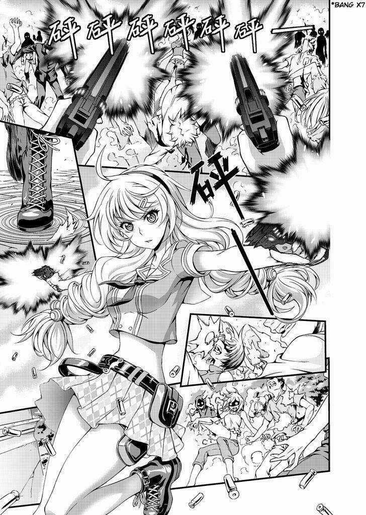 Honkai Impact 3 Chapter 0 trang 12