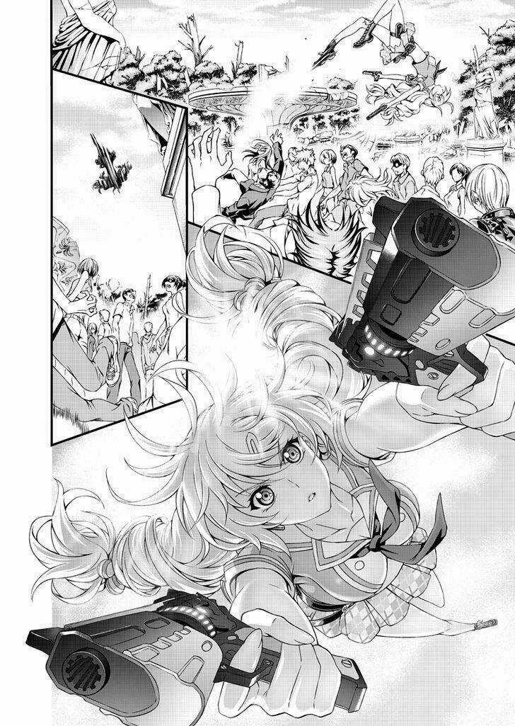 Honkai Impact 3 Chapter 0 trang 13