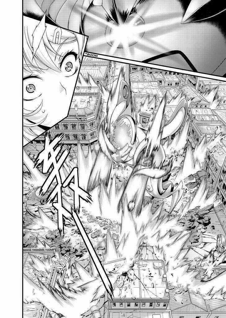 Honkai Impact 3 Chapter 0 trang 17