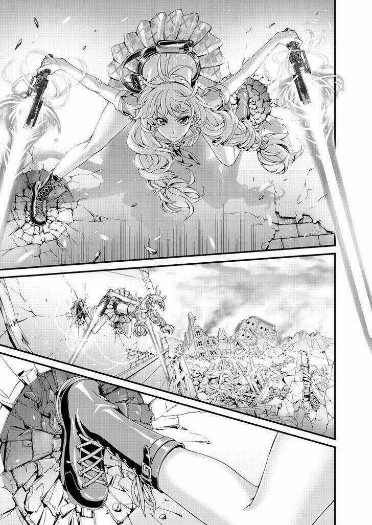 Honkai Impact 3 Chapter 0 trang 20