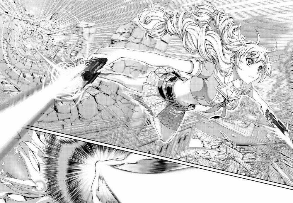 Honkai Impact 3 Chapter 0 trang 21