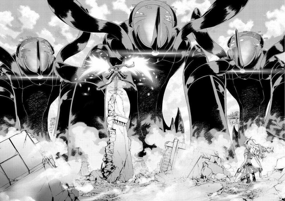 Honkai Impact 3 Chapter 0 trang 25