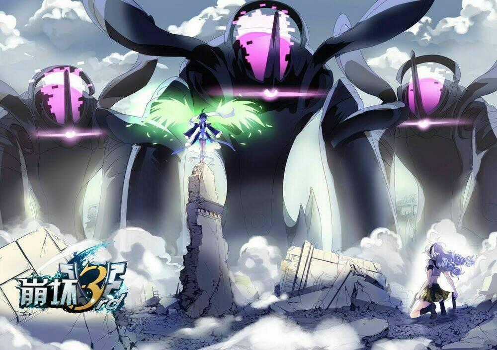 Honkai Impact 3 Chapter 0 trang 28