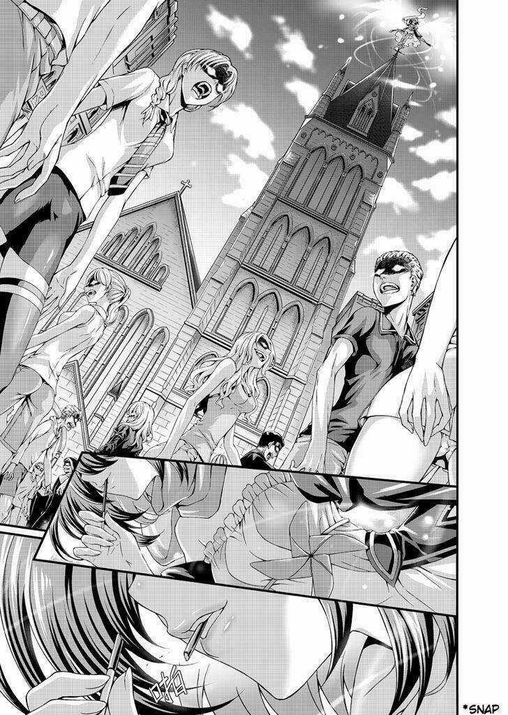 Honkai Impact 3 Chapter 0 trang 3