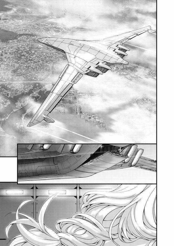 Honkai Impact 3 Chapter 0 trang 6