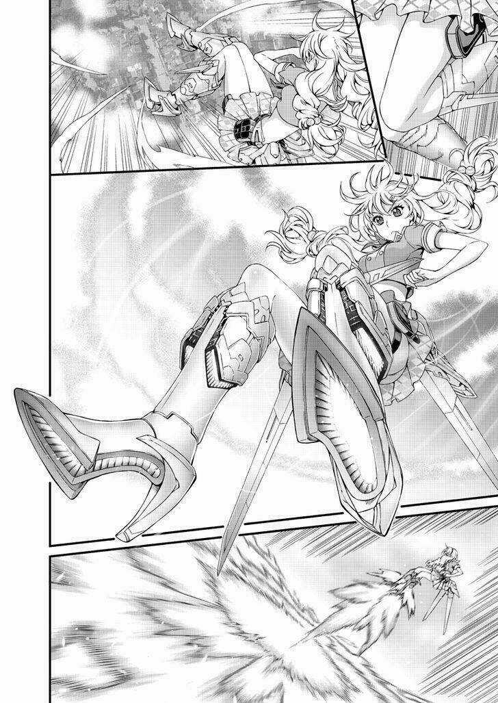 Honkai Impact 3 Chapter 0 trang 9